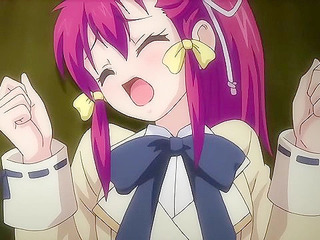 Kagirohi: Shaku Kei Another 4 - Petite hentai schoolgirl fucked with big dick