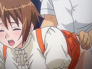 If I Call Your Name 2 - School loser finally has sex with hentai school hooker #3