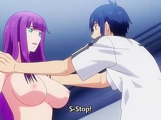 World's End Harem 1 - Every girl in the world wants to fuck this guy - ecchi anime