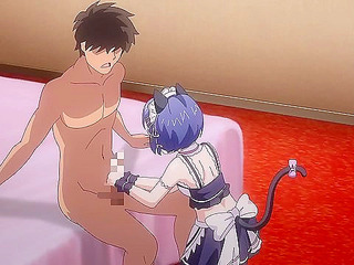 Making a Wonderful Nation 1 - Anime princess becomes hooker to save country