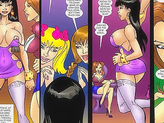 Dial-a-Doll: A Sissy Sex Doll That Is! - Futanari hookers satisfy everyone