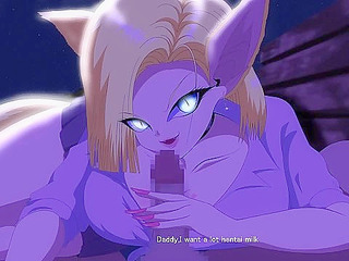 Cat girl hookers will give you a BJ reward for petting them